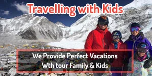 Travelling with Kids 
