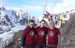 Gokyo With Everest Base Camp Trek