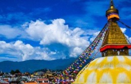 Kathmandu Sightseeing Day Tour
