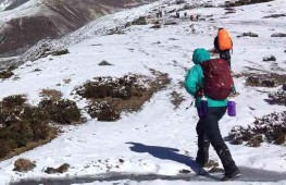 Everest Base Camp Trek