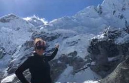 Island Peak Climb With Gokyo And Ebc