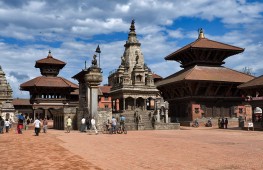 Bhaktapur And Patan Sightseeing Tour