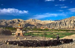 Upper Mustang Trek